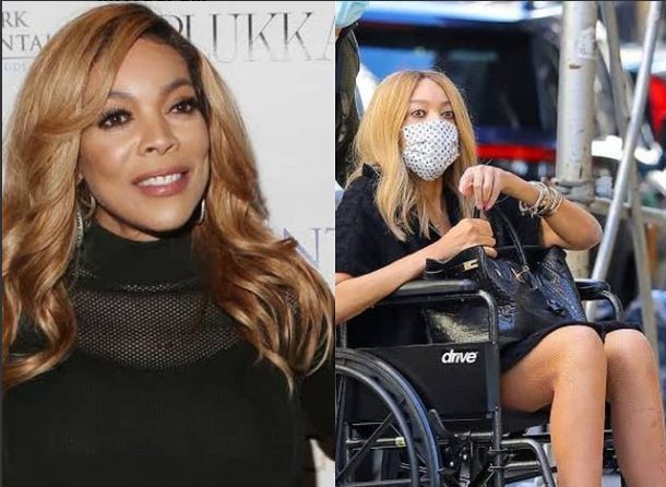 Wendy Williams Is Reportedly Suffering From Dementia – GLAMSQUAD MAGAZINE