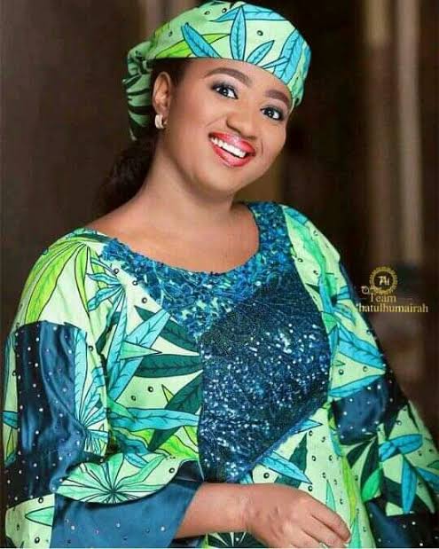 Who Is Kannywood Actress Aisha Humaira? – GLAMSQUAD MAGAZINE