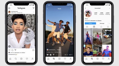Instagram will now pay creators $35,000 to use Reels in challenge to