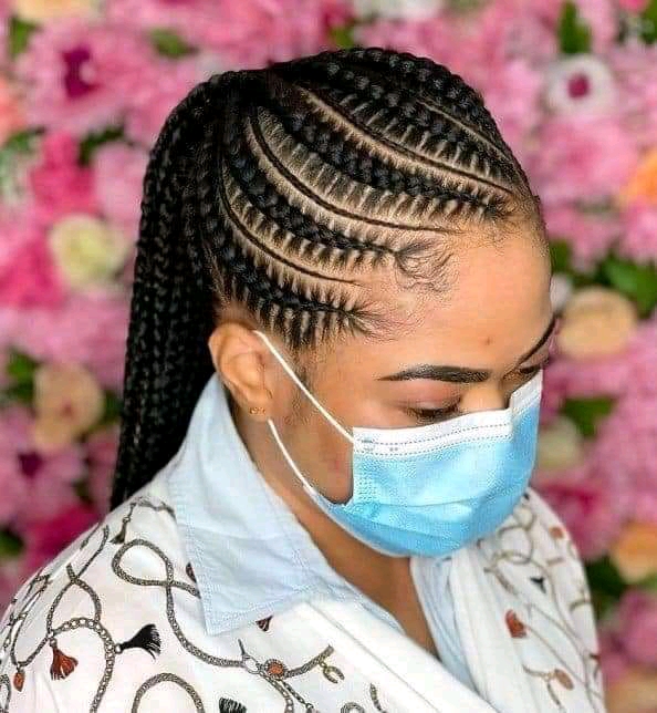 Latest African Hairstyles for Ladies  Ankaralacestyle