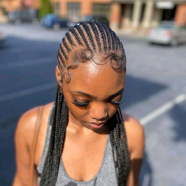 African braid hairstyles for Ladies  GLAMSQUAD MAGAZINE