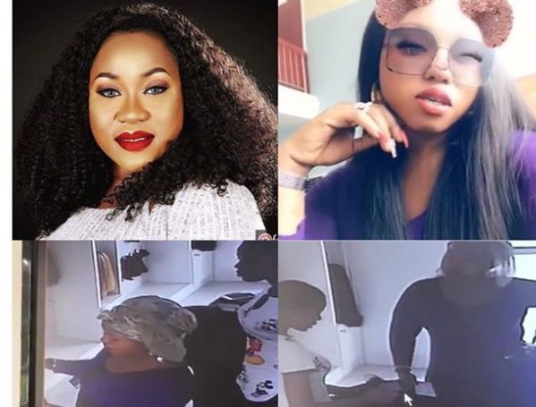 Nigerians Mock BBNaija's Jackie B, Senator Mom Over Sister's Alleged ...