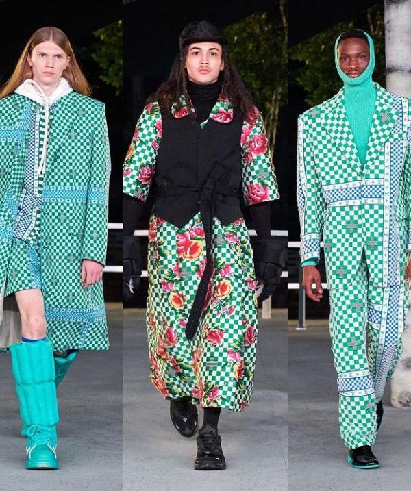 LookBook: Virgil Abloh Final Collection For Louis Vuitton 'Virgil Was Here'