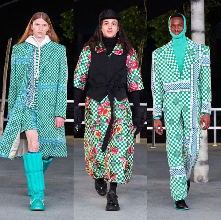 Virgil was here”: Late Designer Virgil Abloh & His Final Show – The Crozier