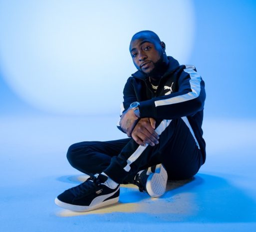 davido puma deal worth