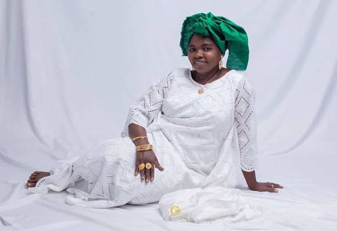 Biography Of Popular Kannywood Actress, Saratu Gidado, Who Is Known For ...