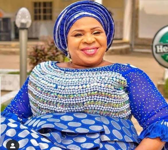 Biography Of Fausat Abeni Balogun, Popularly Known As Madam Saje ...