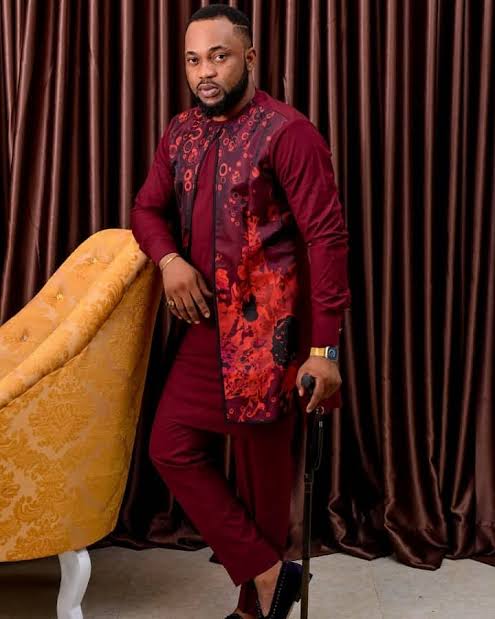 Amazing Facts About Damola Olatunji @ De-Emperor: Energetic & Handsome ...