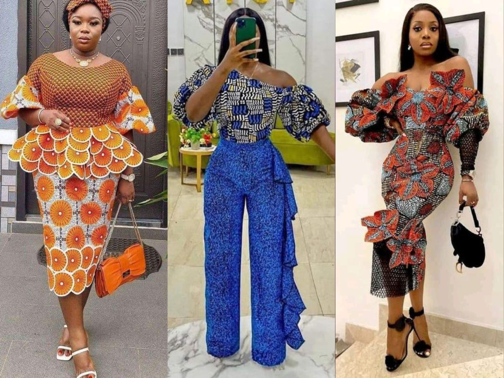 Ankara Styles for Fashion Lovers This ...