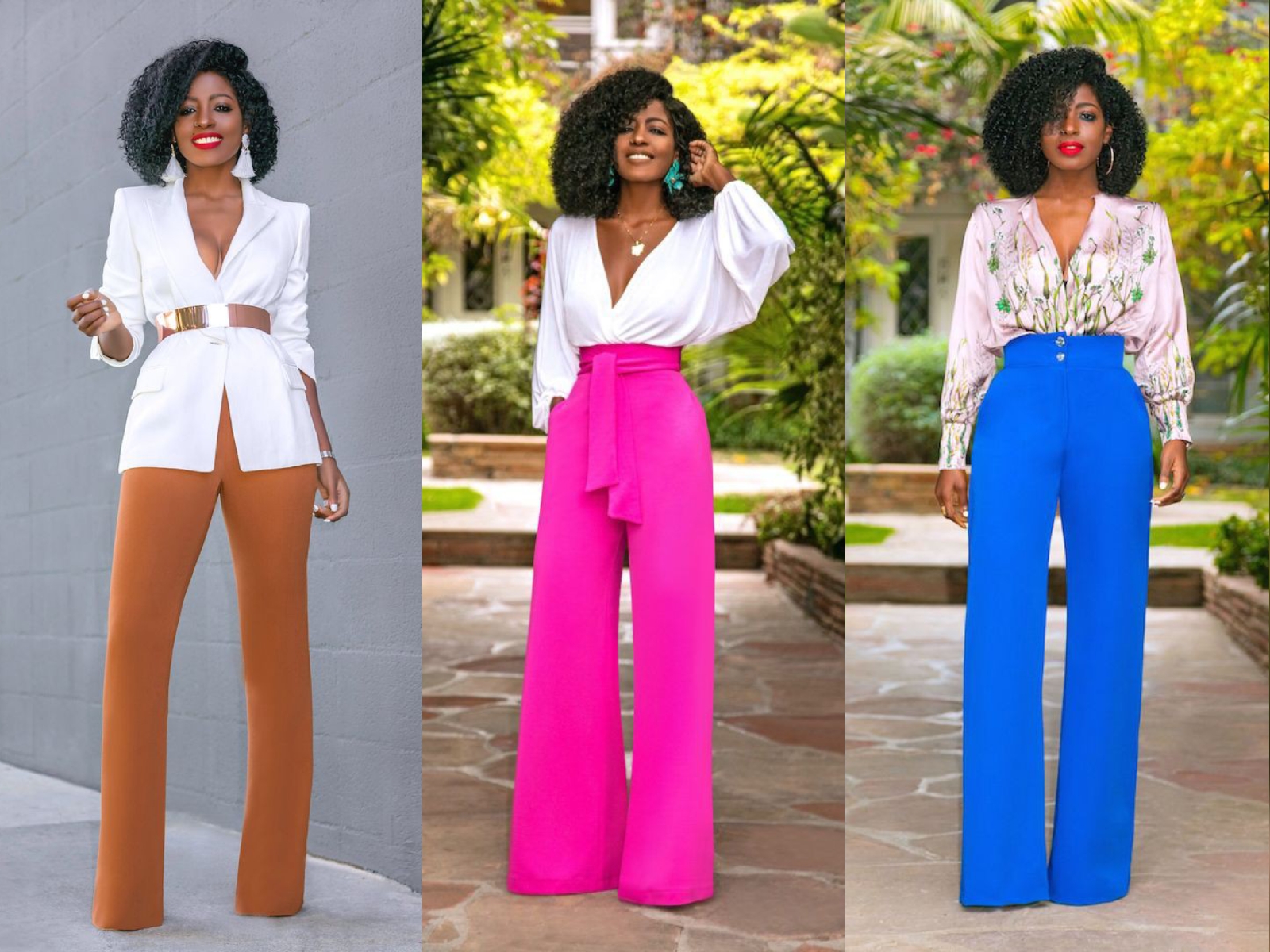 20best Beautiful Trouser Pants For Ladies 2020  Fashion  Nigeria
