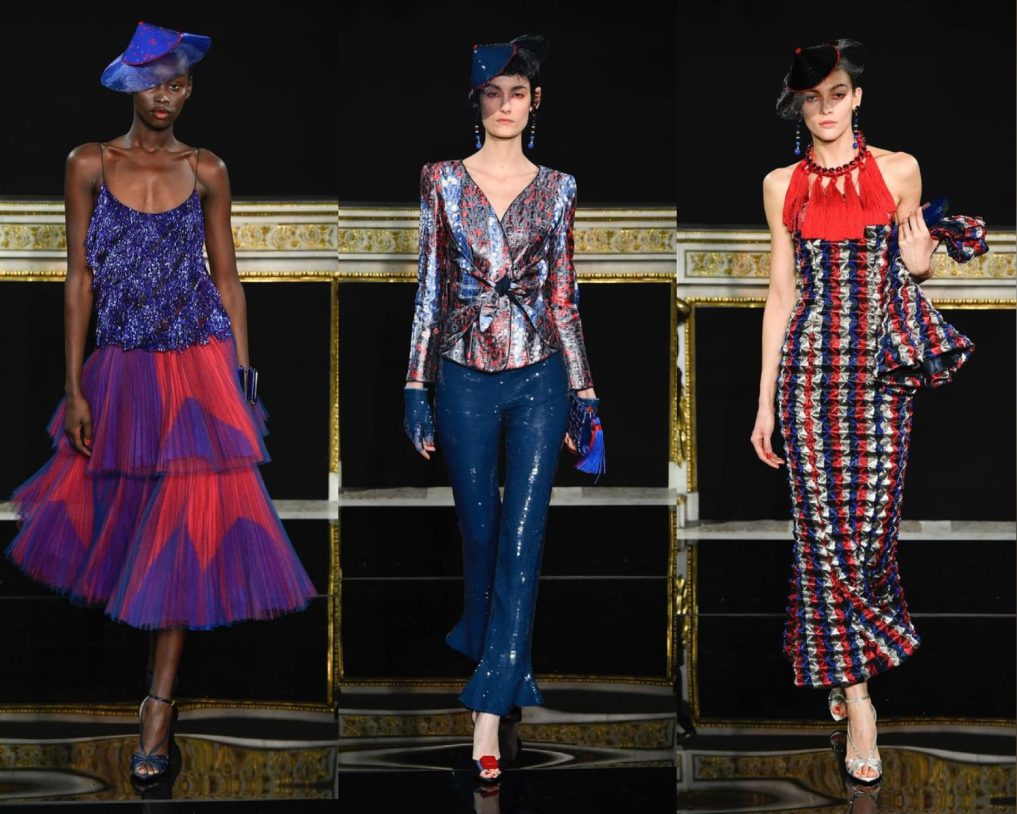 LookBook: Giorgio Armani Haute Couture Spring Summer 2019