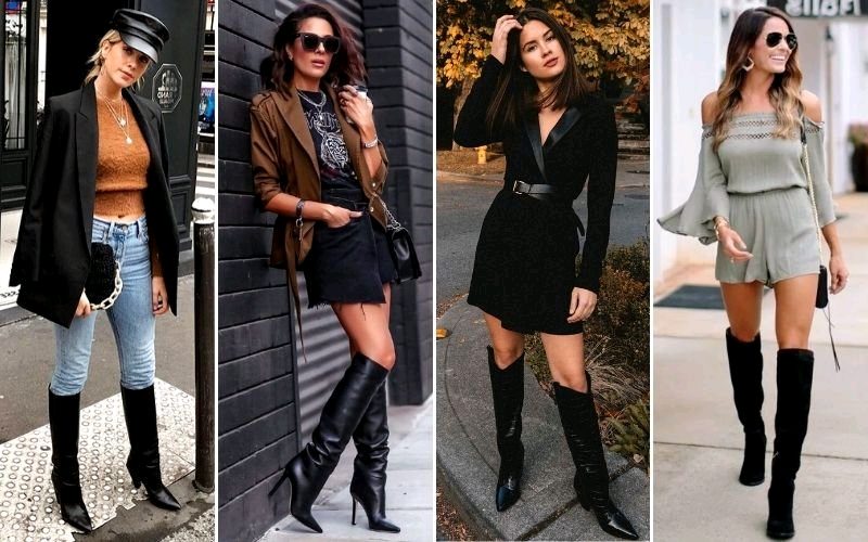 Your Guide To Styling Thigh High Boots — Guardian Life — The Guardian  Nigeria News – Nigeria and World News
