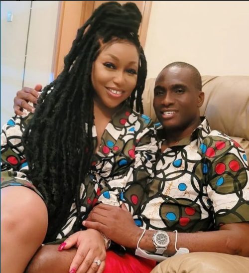 Rita Dominic and her lover, Fidelis Anosike are planning a destination wedding – GLAMSQUAD MAGAZINE
