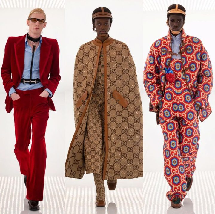 Every Look from Gucci Fall/Winter 2020 – CR Fashion Book