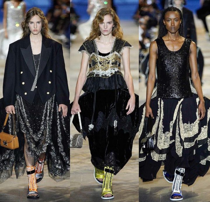 Louis Vuitton Fashion Collection Ready To Wear Spring Summer 2022, Paris  Fashion Week 0011 – NOWFASHION