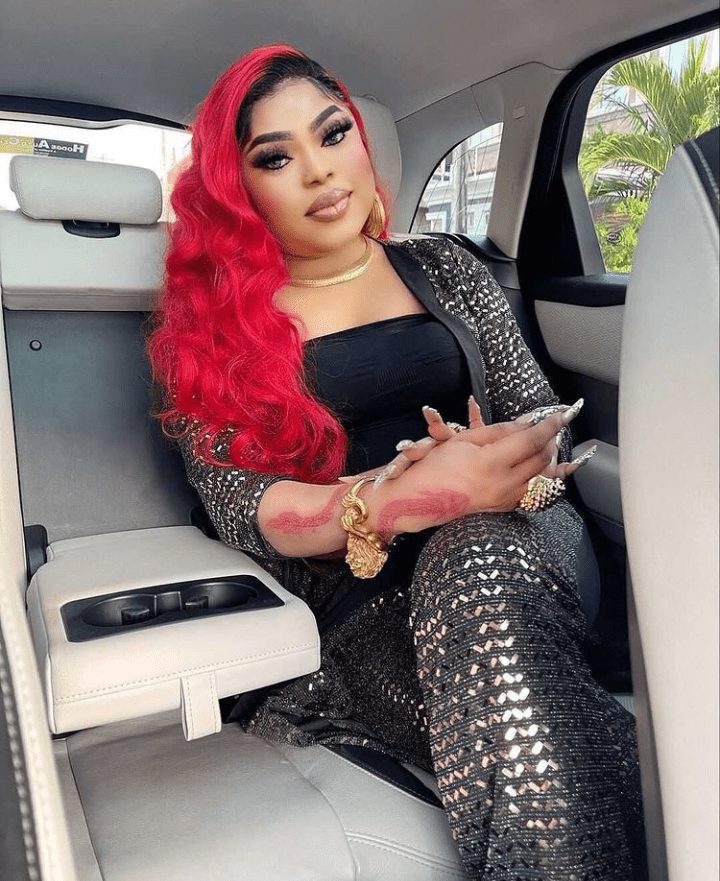 See details of how Bobrisky was accused of claiming another man’s house ...