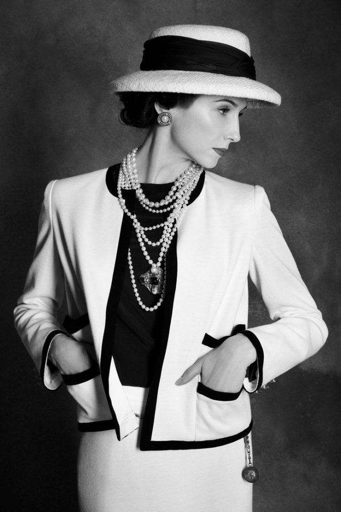 Gabrielle Chanel Fashion Manifesto National Gallery of Victoria December  5 2021 to April 25 2022  The Australian