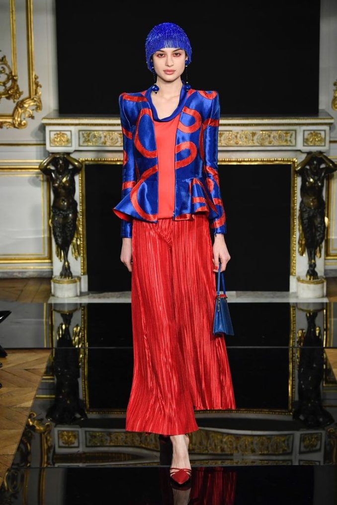 LookBook: Giorgio Armani Haute Couture Spring Summer 2019