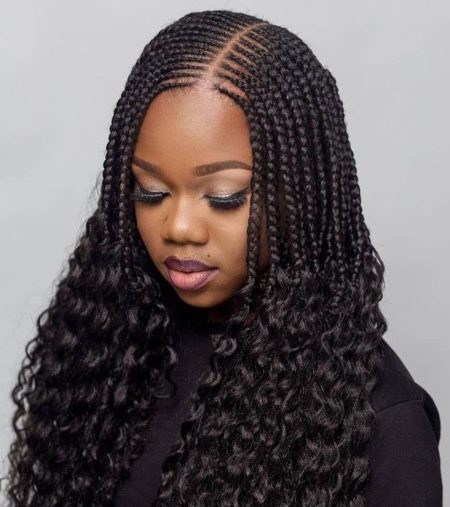 African braid hairstyles for Ladies – GLAMSQUAD MAGAZINE