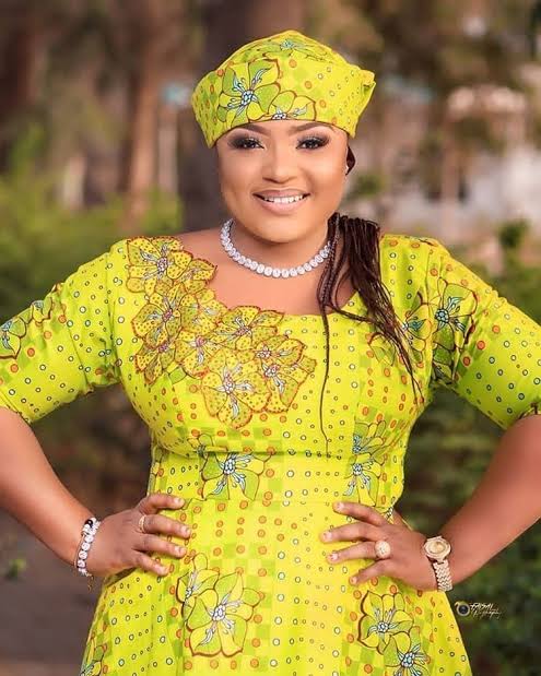 Kannywood Star, Aisha Aliyu Tsamiya Biography, Age, Photos And Net ...