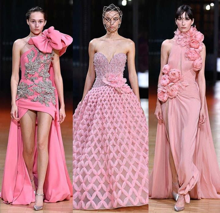 LookBook: Elie Saab Haute Couture Spring Summer 2022 – GLAMSQUAD MAGAZINE