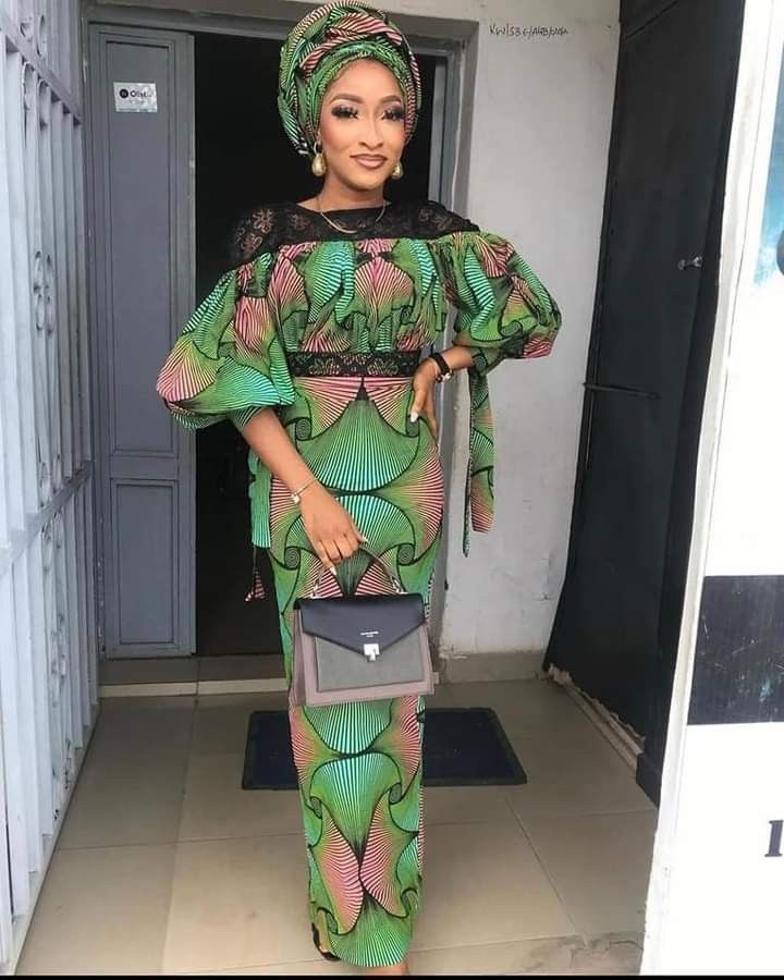 Latest Ankara Styles We Love – GLAMSQUAD MAGAZINE