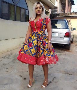 Latest Ankara Styles We Love – GLAMSQUAD MAGAZINE