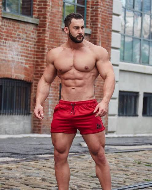 Meet Ryan Spiteri World S Most Recognized Online Personal Trainer Glamsquad Magazine