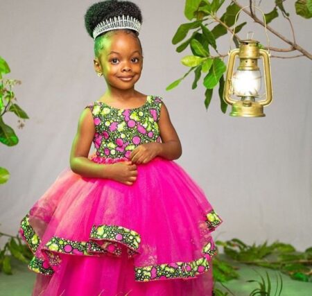 Latest Ball gown Styles for Little Girls – GLAMSQUAD MAGAZINE