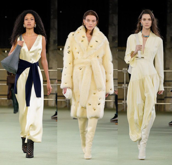 EVERY LOOK FROM BOTTEGA VENETA FALL/WINTER 2022 – CR Fashion Book