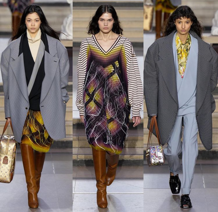 Every Look from Louis Vuitton Fall/Winter 2022 – CR Fashion Book