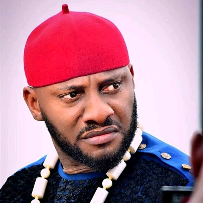 Yul Edochie rejoices as he gets an endorsement from his father, Pete ...