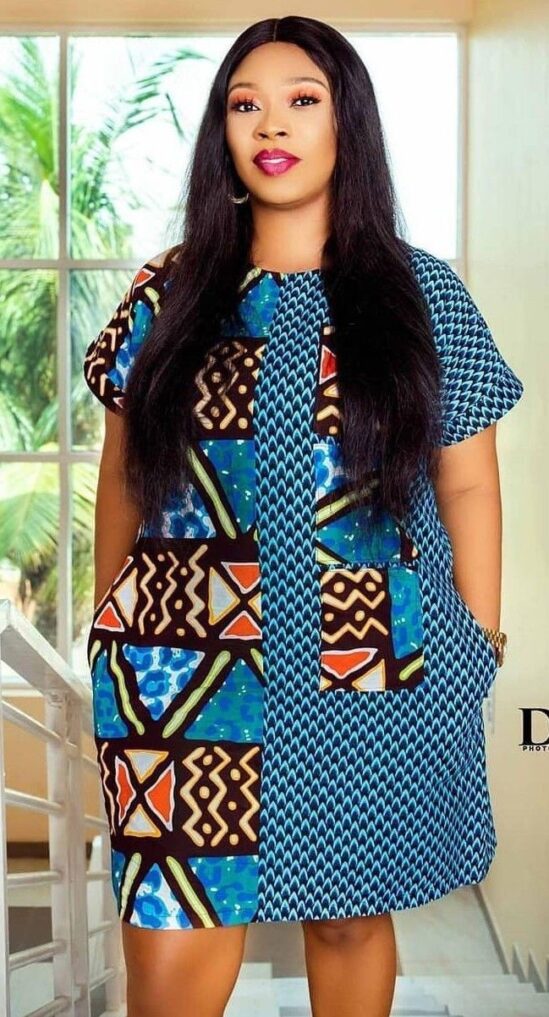 Latest Ankara styles for Casual Outings ...