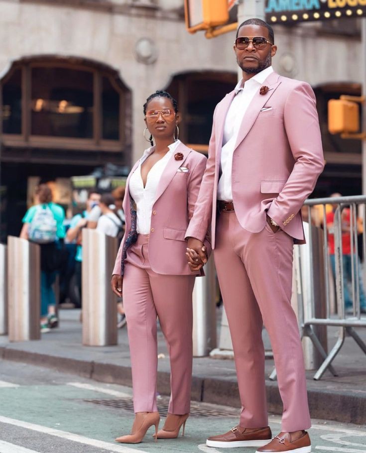 Matching Corporate Outfit for Couples – GLAMSQUAD MAGAZINE