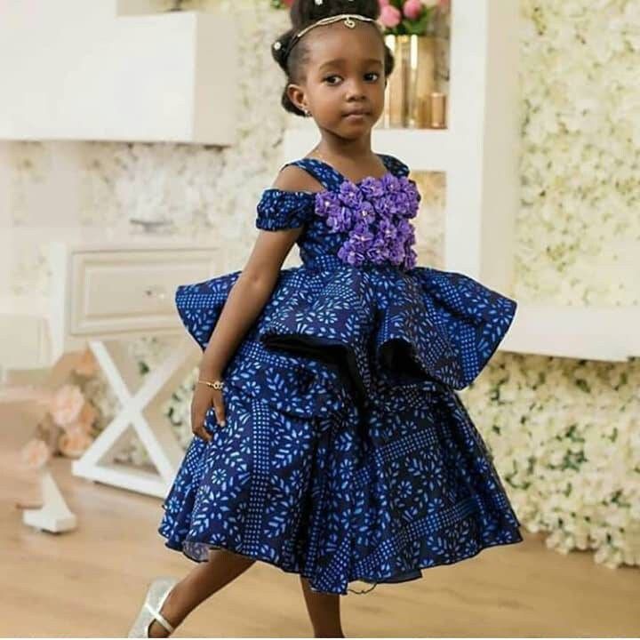 Latest Ball gown Styles for Little Girls – GLAMSQUAD MAGAZINE