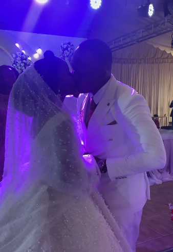 The Voice Nigeria Winner, Esther Benyeogo Weds Her Lover – GLAMSQUAD ...