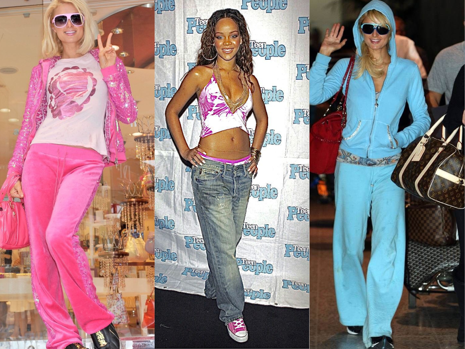 Fashion History: The Fashion of the 2000s – GLAMSQUAD MAGAZINE