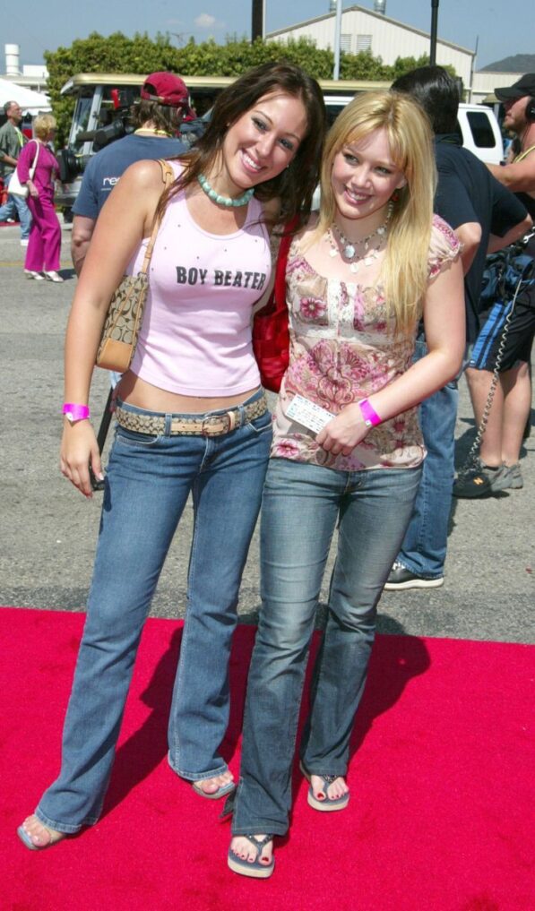 2000s fashion timeline