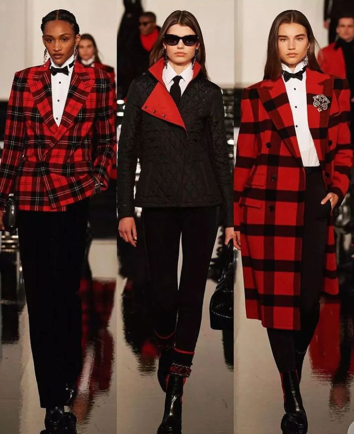 Ralph Lauren Autumn/Winter 2022 Collection – PAUSE Online