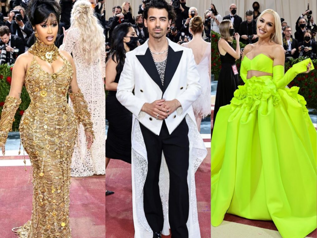#MetGala2022: How Celebrities Pulled Up For the Gala Night