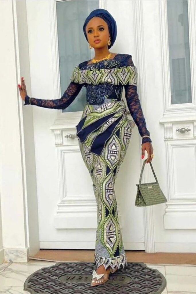 Latest Ankara Styles for Wedding Guests – GLAMSQUAD MAGAZINE