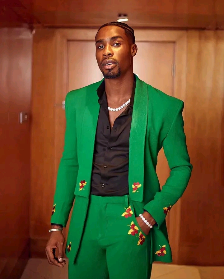 20 More Fab Looks From the AMVCA 2022 (Male Celebrities)