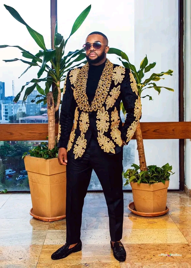 20 More Fab Looks From the AMVCA 2022 (Male Celebrities)