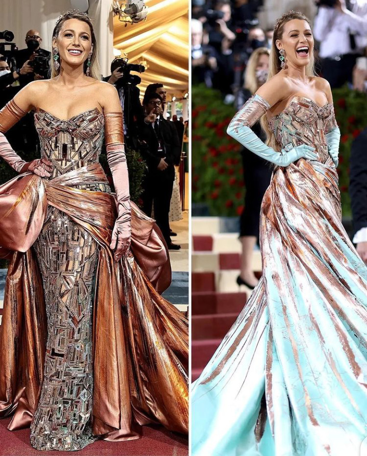#MetGala2022: Best Dressed Celebrities at the Gala Night