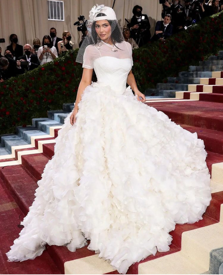 #MetGala2022: How Celebrities Pulled Up For the Gala Night