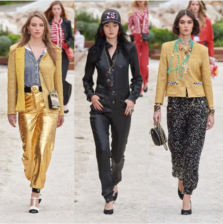 CHANEL SPRING  SUMMER 2023 COLLECTION  Chaubuinet
