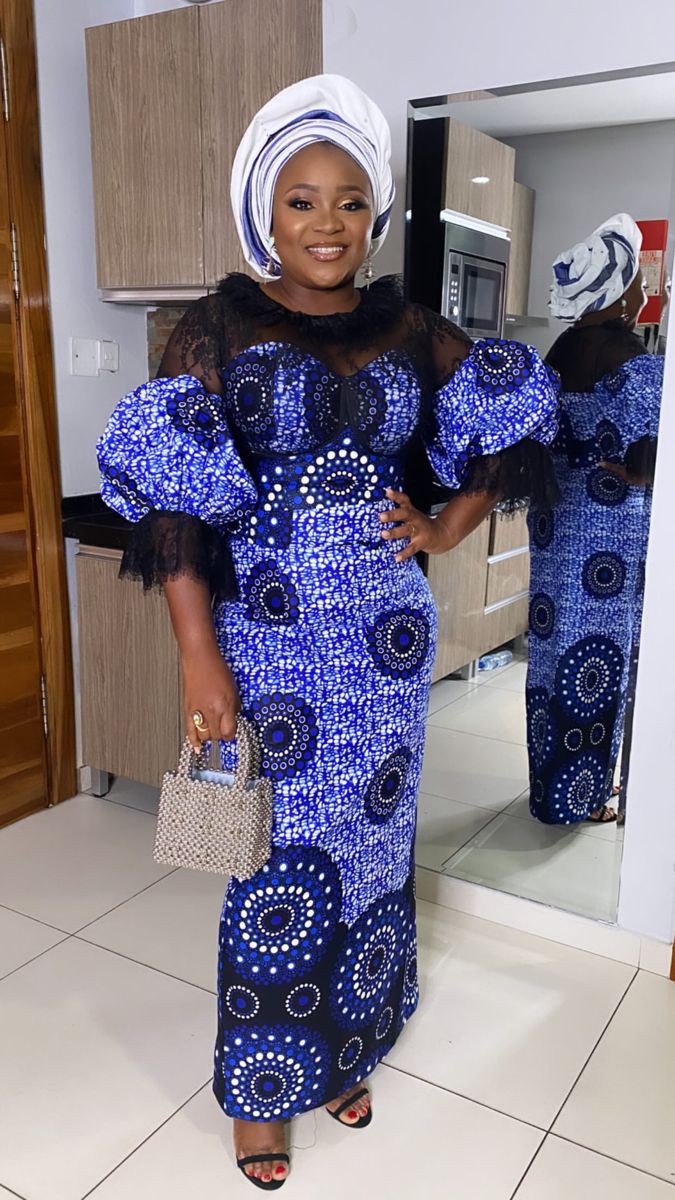 Latest Ankara Styles for Wedding Guests – GLAMSQUAD MAGAZINE