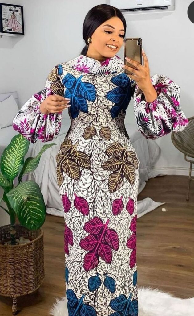 Latest Ankara Styles for Wedding Guests – GLAMSQUAD MAGAZINE