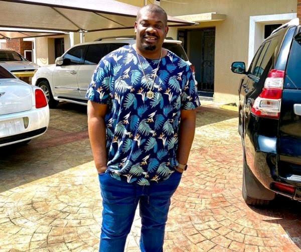 Don Jazzy 