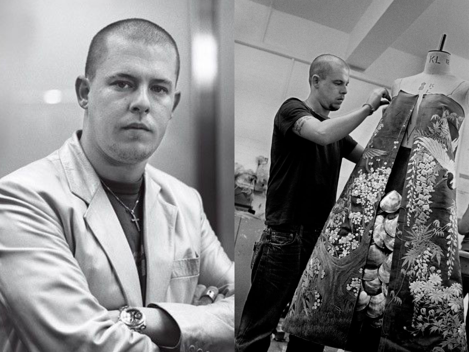 Fashion history: The history of Alexander McQueen – GLAMSQUAD MAGAZINE